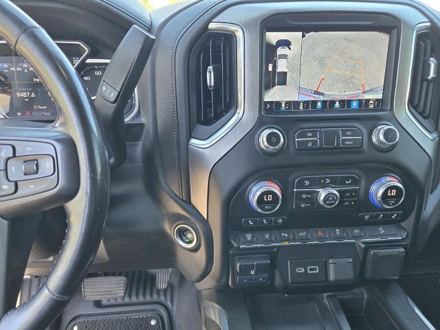 2022 GMC Sierra 2500HD 4WD Crew Cab Standard Bed Denali