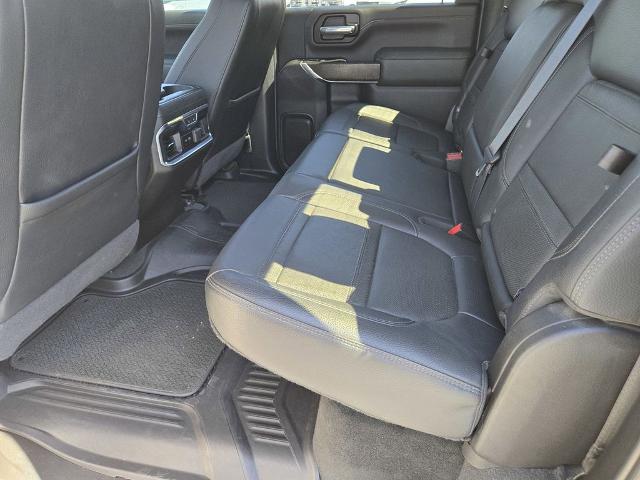 2022 GMC Sierra 2500HD 4WD Crew Cab Standard Bed Denali