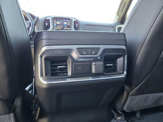 2022 GMC Sierra 2500HD 4WD Crew Cab Standard Bed Denali
