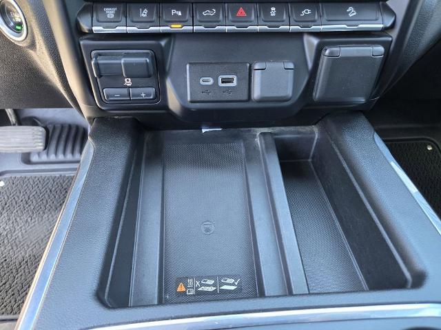 2022 GMC Sierra 2500HD 4WD Crew Cab Standard Bed Denali