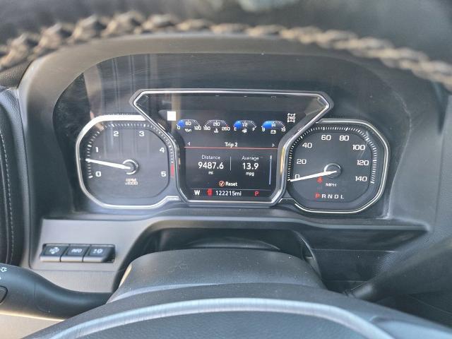 2022 GMC Sierra 2500HD 4WD Crew Cab Standard Bed Denali