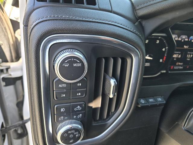 2022 GMC Sierra 2500HD 4WD Crew Cab Standard Bed Denali