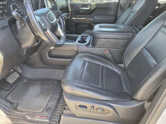 2022 GMC Sierra 2500HD 4WD Crew Cab Standard Bed Denali