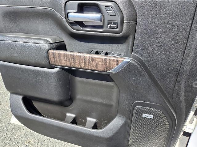 2022 GMC Sierra 2500HD 4WD Crew Cab Standard Bed Denali