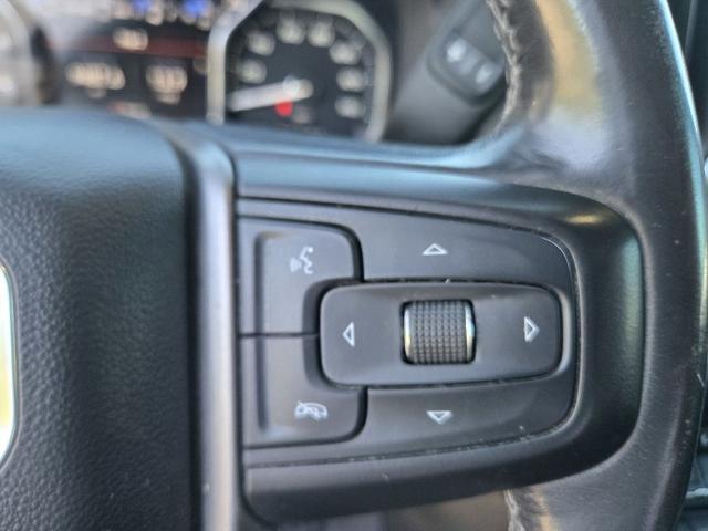 2022 GMC Sierra 2500HD 4WD Crew Cab Standard Bed Denali