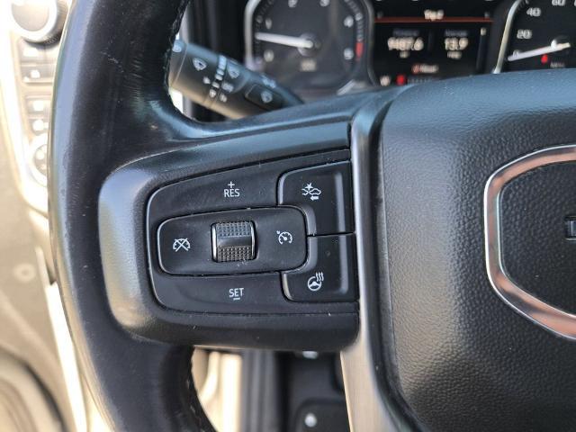 2022 GMC Sierra 2500HD 4WD Crew Cab Standard Bed Denali