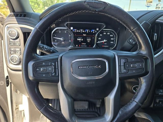 2022 GMC Sierra 2500HD 4WD Crew Cab Standard Bed Denali
