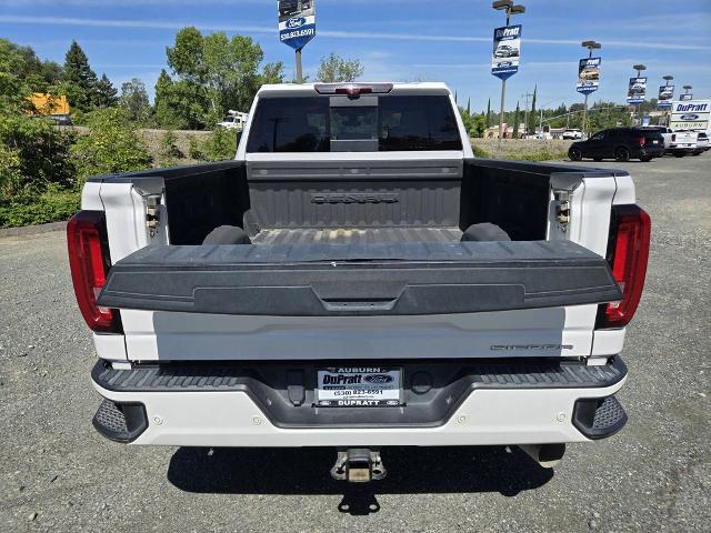 2022 GMC Sierra 2500HD 4WD Crew Cab Standard Bed Denali
