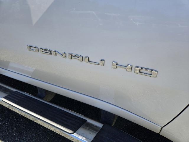 2022 GMC Sierra 2500HD 4WD Crew Cab Standard Bed Denali