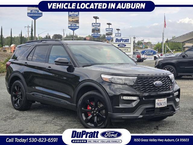 2023 Ford Explorer ST for sale in Auburn, CA