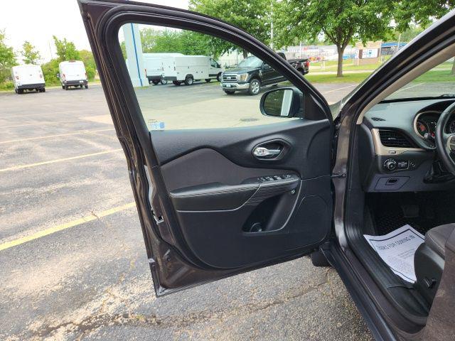 2017 Jeep Cherokee Latitude 4x4