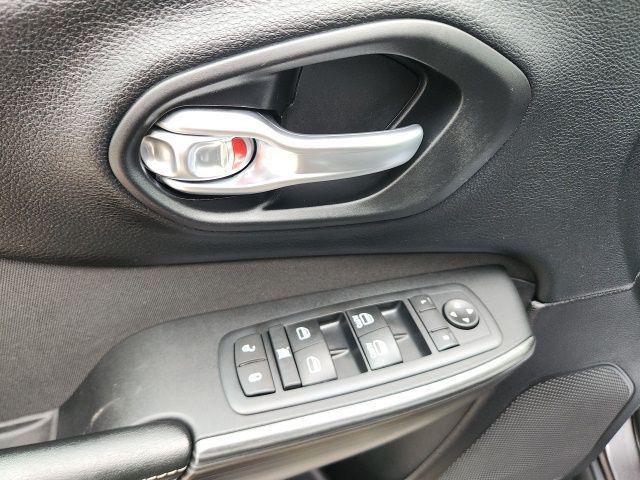 2017 Jeep Cherokee Latitude 4x4