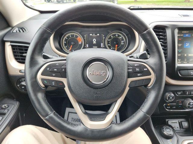 2017 Jeep Cherokee Latitude 4x4