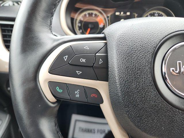 2017 Jeep Cherokee Latitude 4x4
