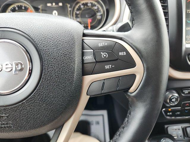 2017 Jeep Cherokee Latitude 4x4