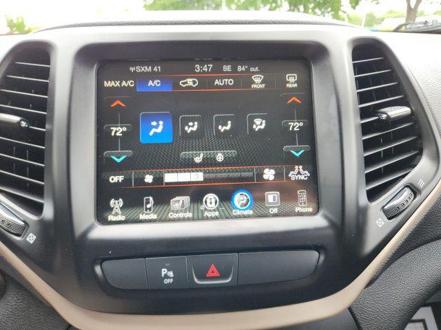 2017 Jeep Cherokee Latitude 4x4