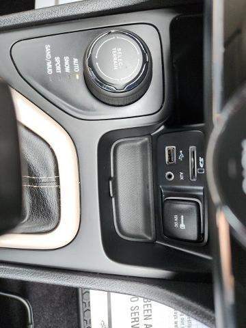 2017 Jeep Cherokee Latitude 4x4