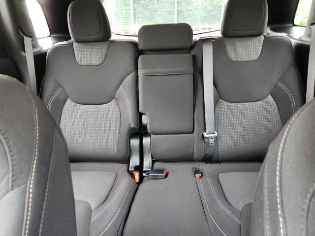 2017 Jeep Cherokee Latitude 4x4