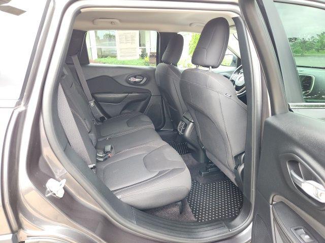 2017 Jeep Cherokee Latitude 4x4