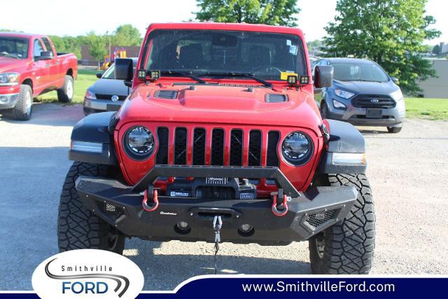 2020 Jeep Gladiator Rubicon for sale in Smithville, MO