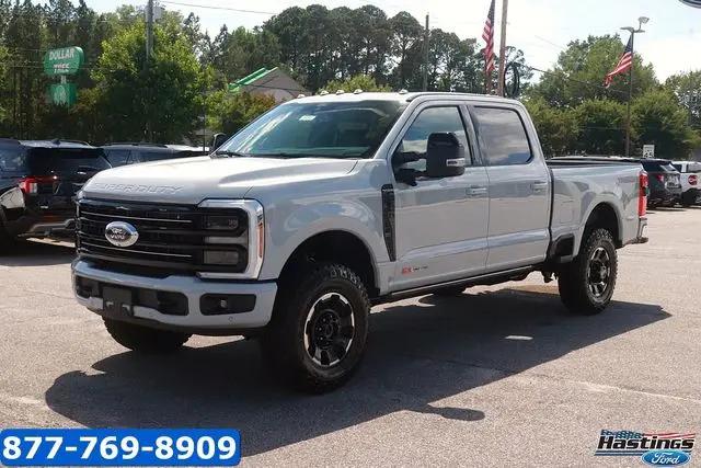 2026 Ford F-350 Platinum