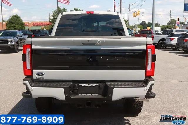 2026 Ford F-350 Platinum