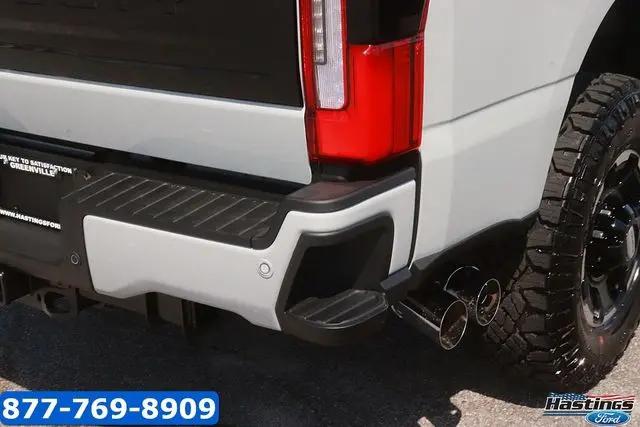 2026 Ford F-350 Platinum