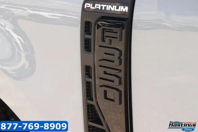 2026 Ford F-350 Platinum