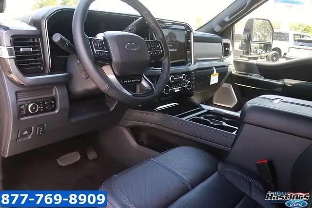 2026 Ford F-350 Platinum