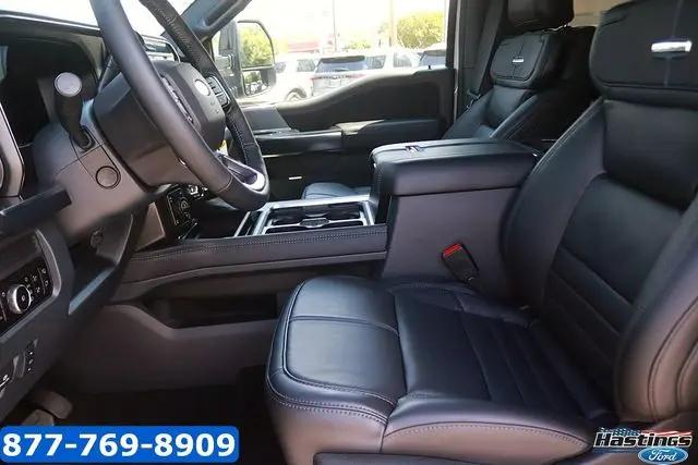 2026 Ford F-350 Platinum
