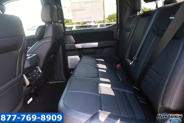 2026 Ford F-350 Platinum