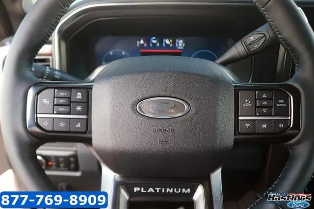 2026 Ford F-350 Platinum