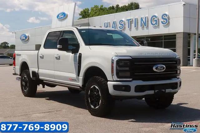2026 Ford F-350 Platinum for sale in Greenville, NC