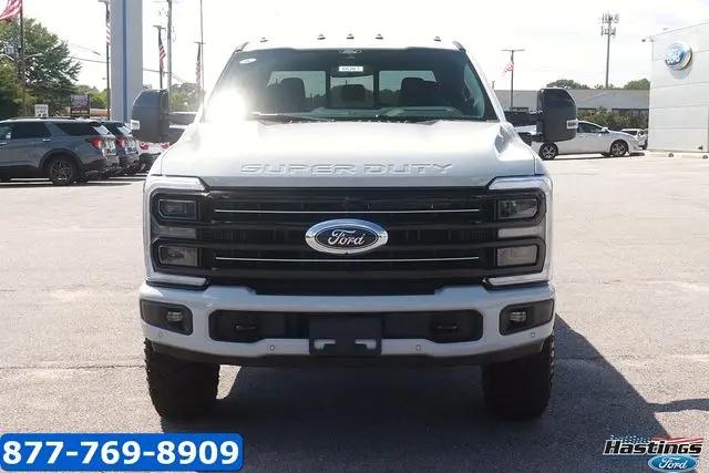 2026 Ford F-350 Platinum