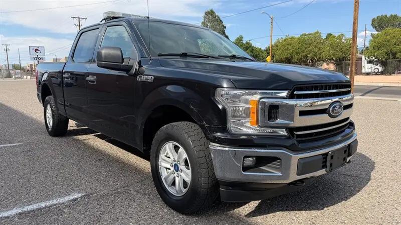 2018 Ford F-150 XLT for sale in Albuquerque, NM