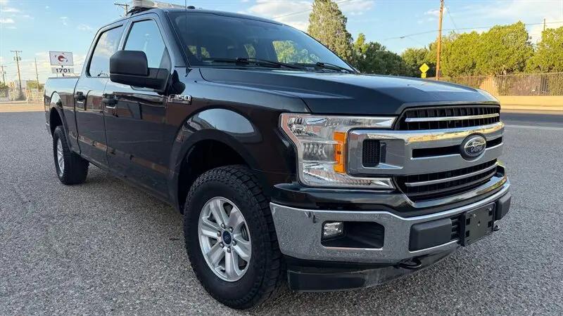 2018 Ford F-150 XLT for sale in Albuquerque, NM