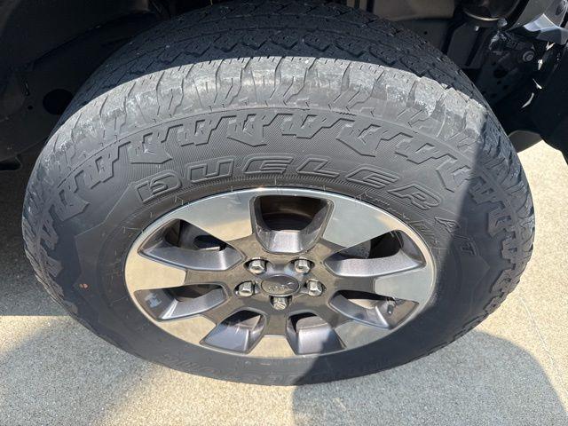 2020 Jeep Wrangler Sahara 4x4