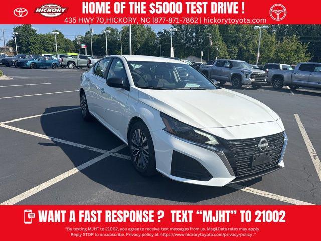 2025 Nissan Altima SV FWD for sale in Hickory, NC