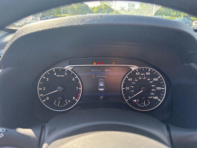 2025 Nissan Altima SV FWD