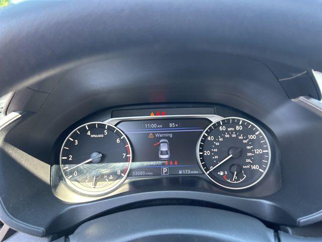 2025 Nissan Altima SV FWD