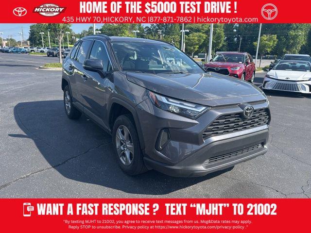 2024 Toyota RAV4 XLE for sale in Hickory, NC
