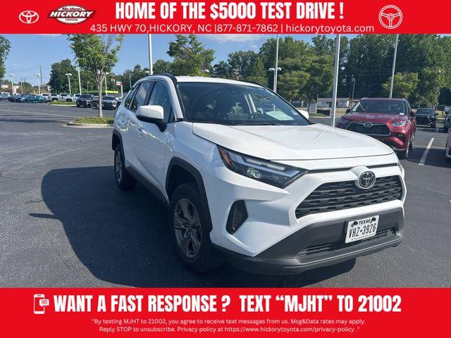 2024 Toyota RAV4 XLE for sale in Hickory, NC