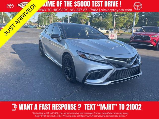 2022 Toyota Camry XSE for sale in Hickory, NC