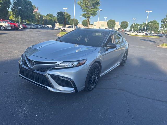 2022 Toyota Camry XSE