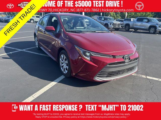 2023 Toyota Corolla LE for sale in Hickory, NC