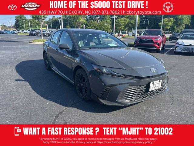 2025 Toyota Camry SE for sale in Hickory, NC