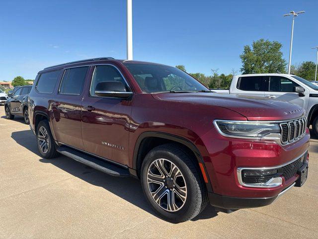 2023 Jeep Wagoneer Series II 4x4 for sale in Fort Madison, IA