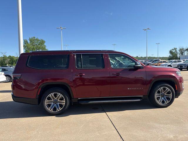 2023 Jeep Wagoneer Series II 4x4