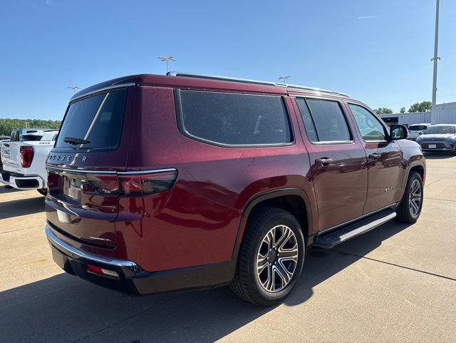 2023 Jeep Wagoneer Series II 4x4