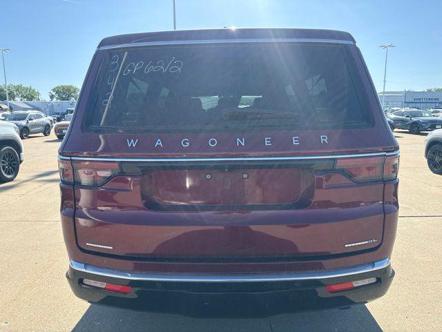 2023 Jeep Wagoneer Series II 4x4